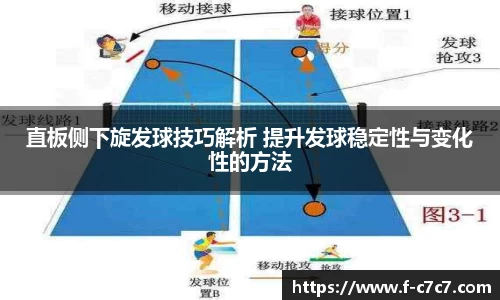 直板侧下旋发球技巧解析 提升发球稳定性与变化性的方法