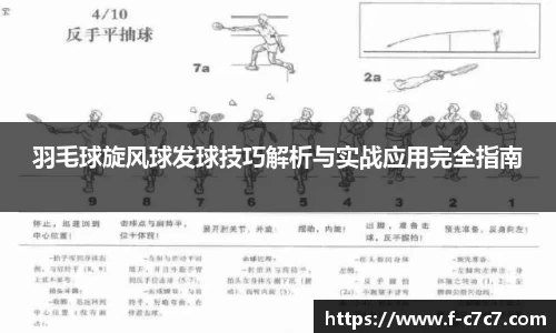 羽毛球旋风球发球技巧解析与实战应用完全指南